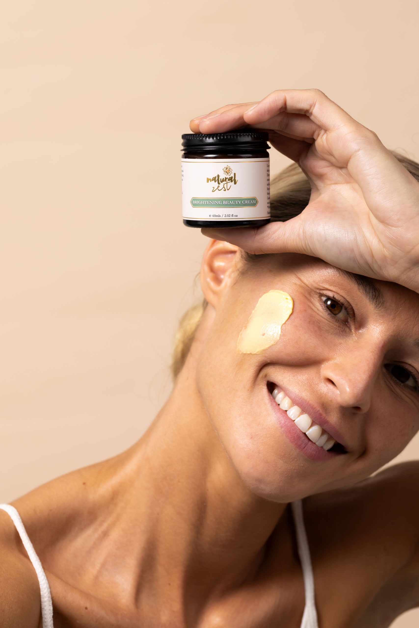 Brightening Beauty Cream