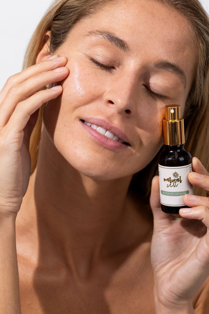 Revitalise Facial Oil