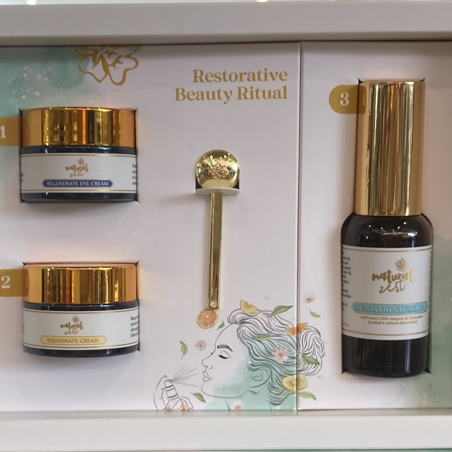 Restorative Beauty Gift Box
