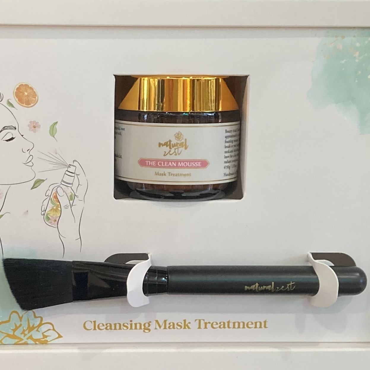Cleansing Mask Gift Box