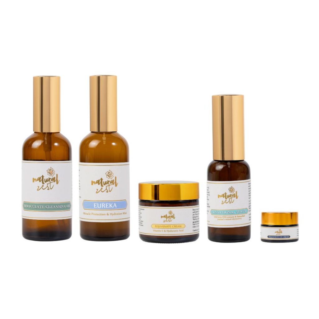 Perimenopausal skincare